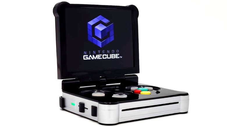 Nintendo GameCube portable