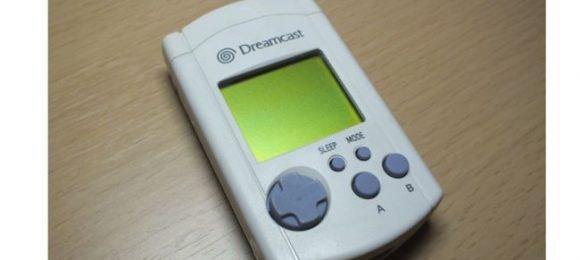 Modder brings Pokemon Go to the Dreamcast VMU