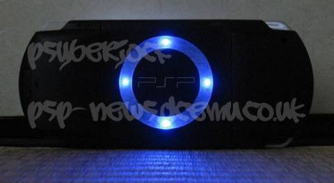 PSP Ring of Light