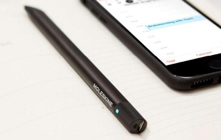 Moleskine Pen+ Ellipse Smart Writing System REVIEW - MacSources