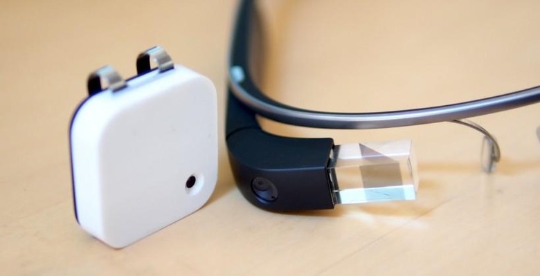 Google Glass and Narrative Clip