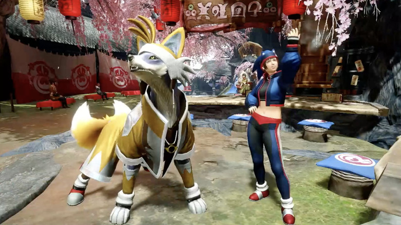Sonic the Hedgehog crossover content