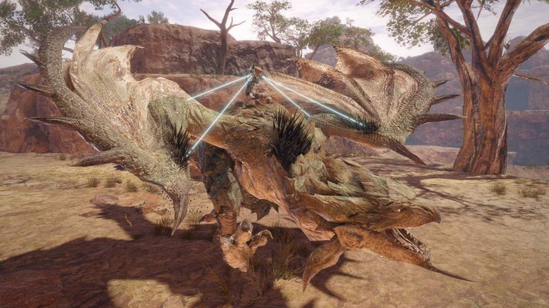 Capcom says it's unable to implement Monster Hunter Rise cross-saves/ cross-play