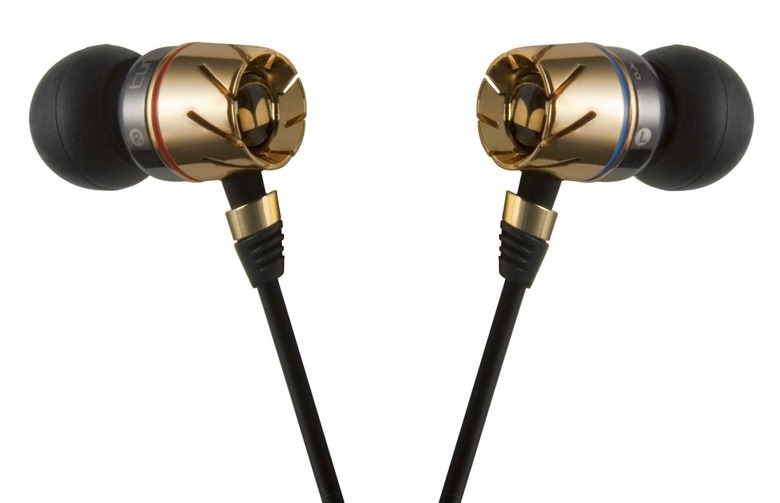 Monster Turbine Pro Headphones Debut SlashGear