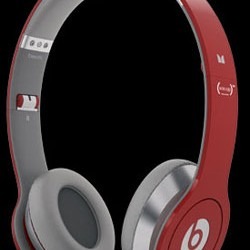 sælger Præstation Borgerskab Monster Unveils Beats By Dr. Dre Solos HD (PRODUCT)RED Edition Headphones -  SlashGear