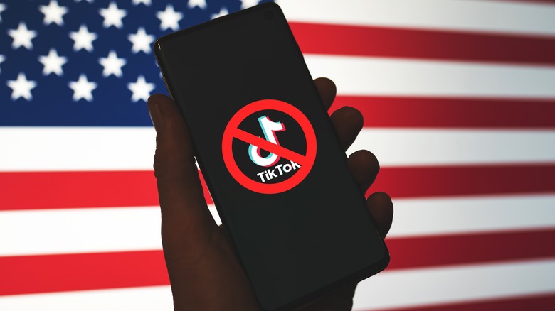 TikTok ban in US