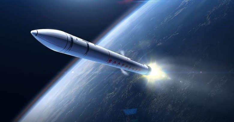 Moonspike turns to Kickstarter for first crowdfunded Moon rocket
