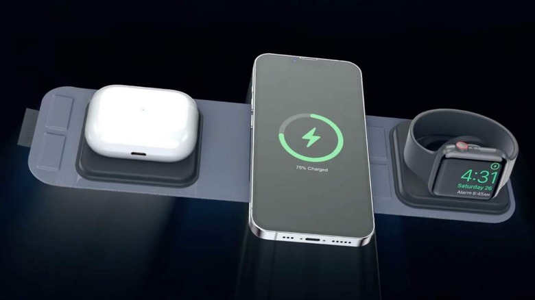 mophie 3-in-1 travel charger