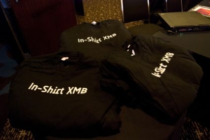 in-shirt XMB