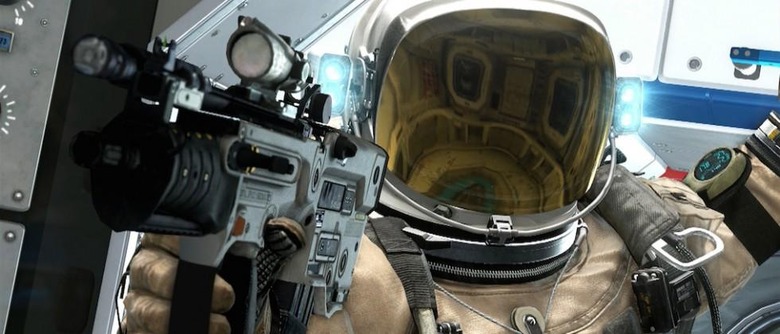 More details reveal that Call of Duty 2016 will feature space, sci-fi theme