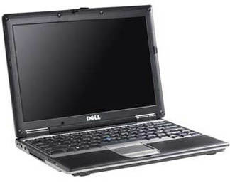 Dell Latitude D420 - possible donor for future Tablet?