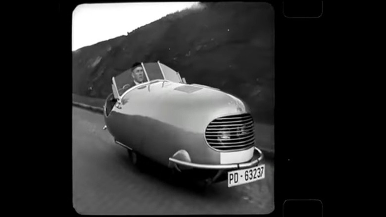 Anderlé Dálník bike