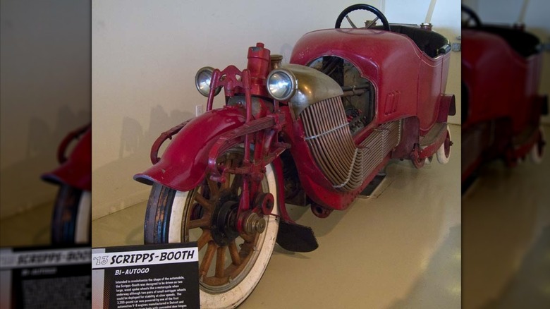 1913 Scripps-Booth Bi-Autogo