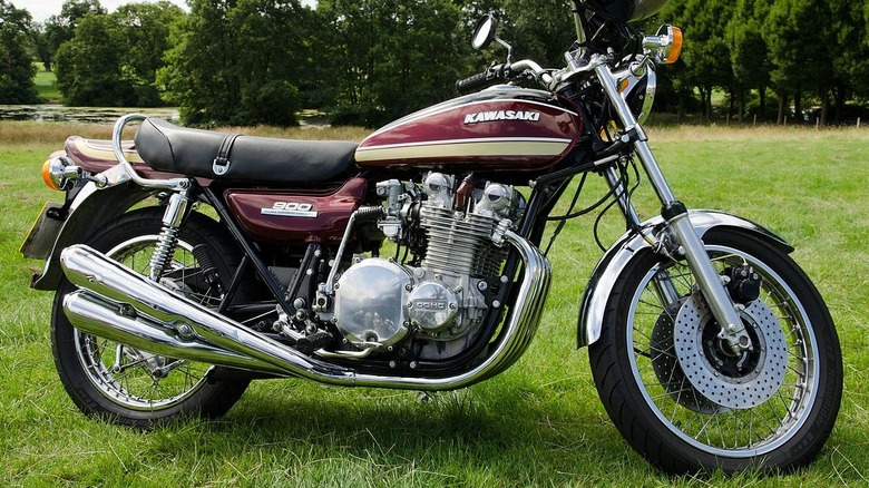 Kawasaki Z1 1975