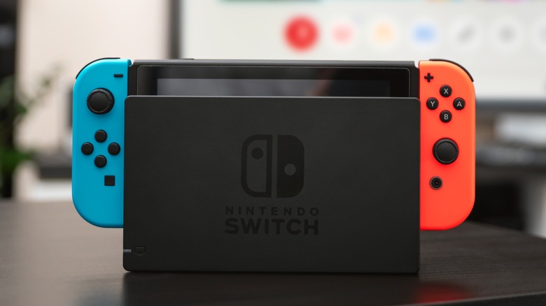 Nintendo switch bluetooth