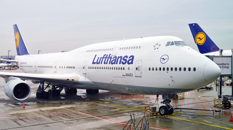 Boeing 747-8