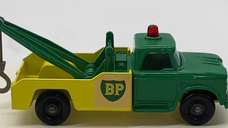 1965 Reverse Color BP Dodge Wrecker