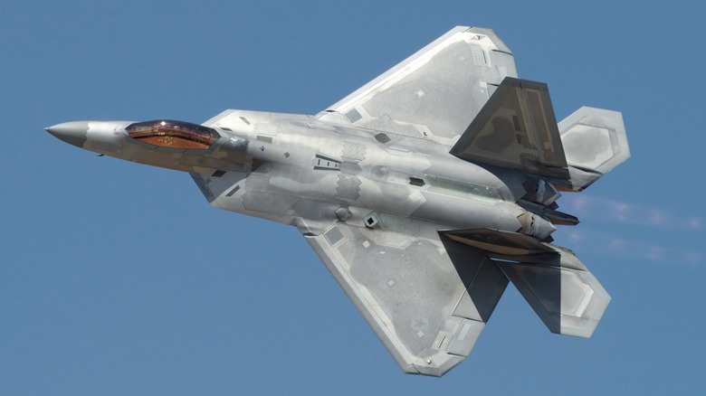 F-22 Raptor