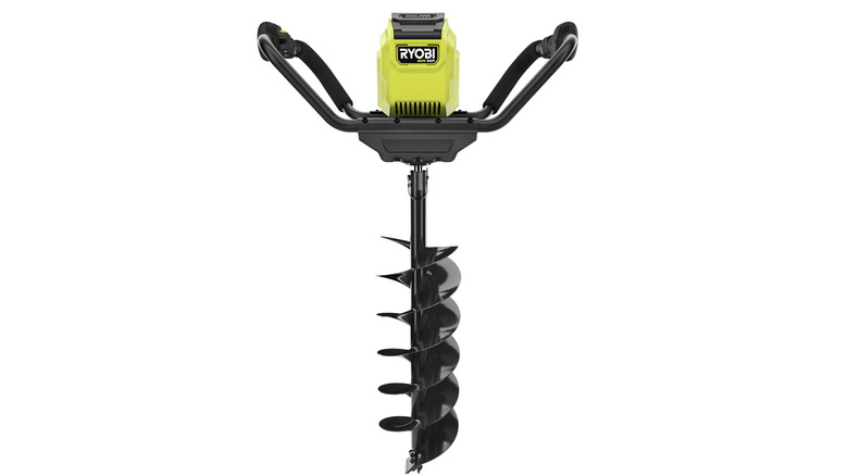 Ryobi Cordless Earth Auger