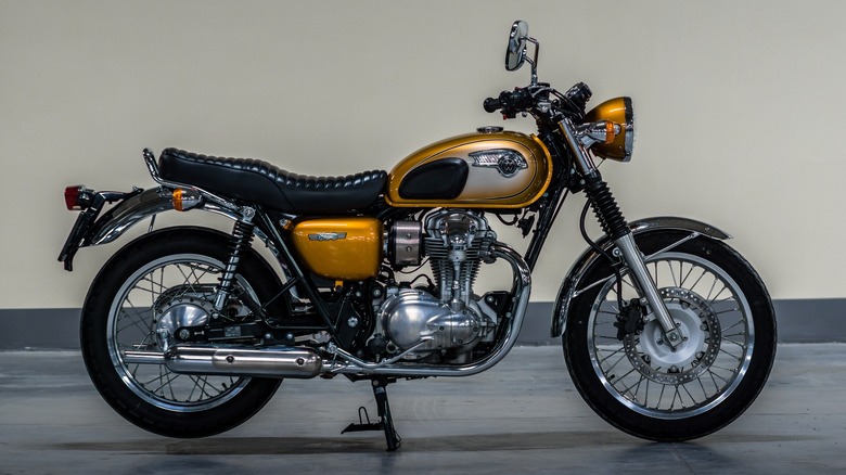 Kawasaki W800