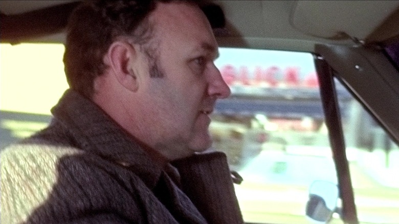 Jimmy "Popeye" Doyle driving