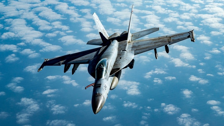 Boeing F/A-18 Super Hornet