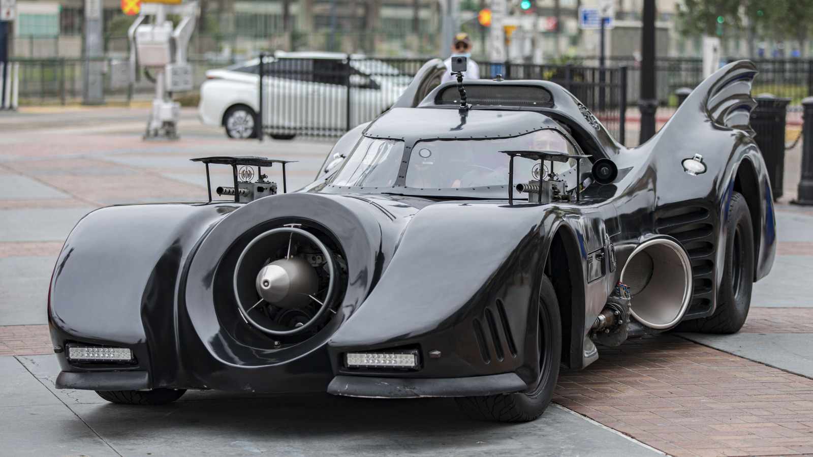 10 Of The Most Iconic Sci-Fi Vehicles In Movies And TV