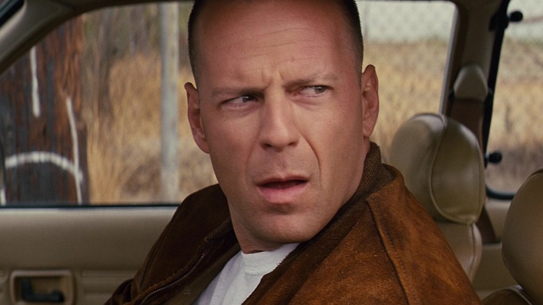 Butch driving Honda Civic Pulp Fiction