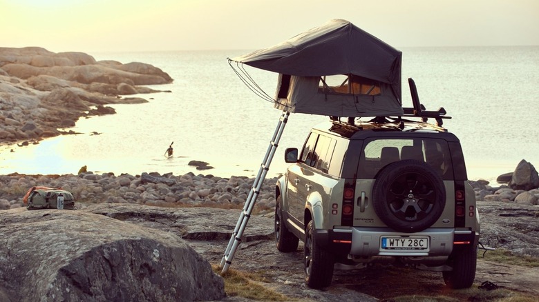Thule Tepui Foothill Tent