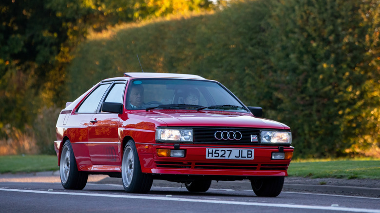 Audi Sport Quattro