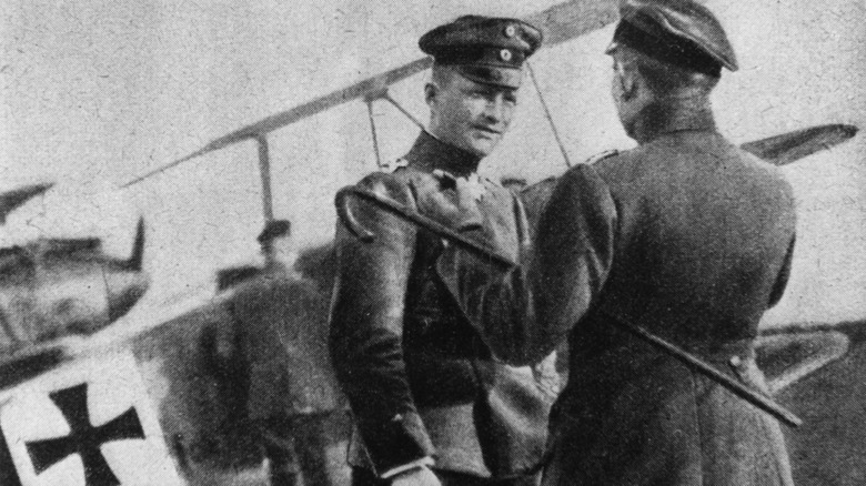 Baron Von Richthofen