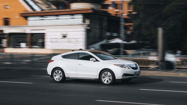 Acura ZDX
