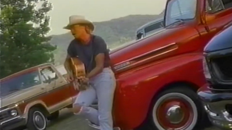 Crazy 'Bout a Ford Truck by Alan Jackson