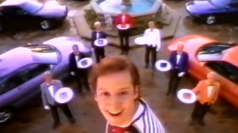Ford "On Other Planets" 1995 commercial