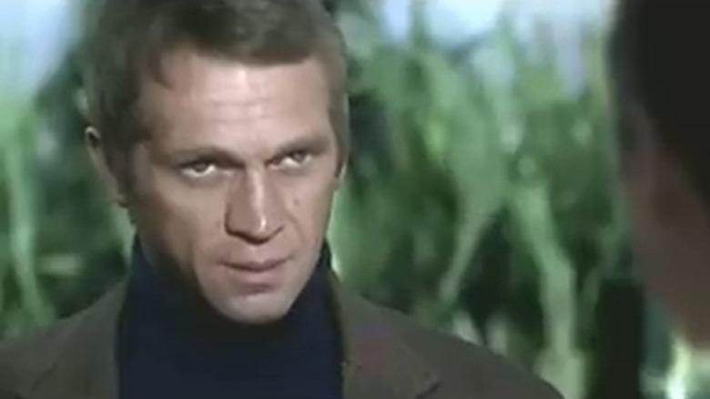 Ford's Steve McQueen Mustang commercial