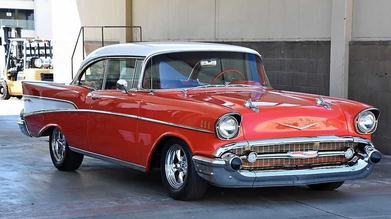 1957 Chevy Bel Air