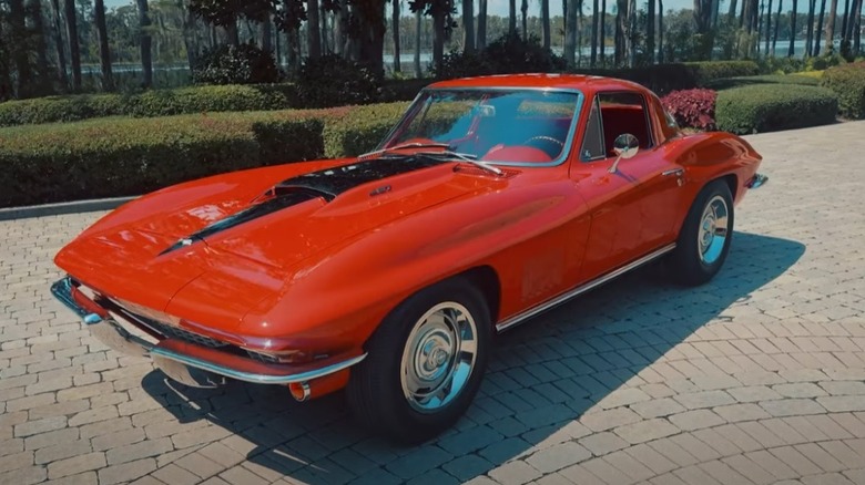 ﻿1967 Corvette L88 Coupe