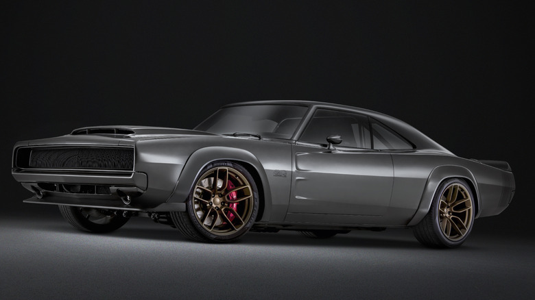 Dodge Super Charger concept