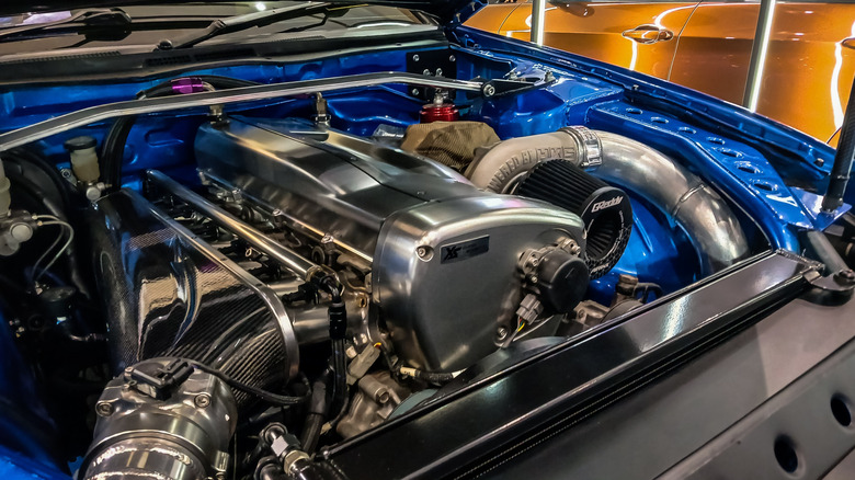 Nissan RB26DETT
