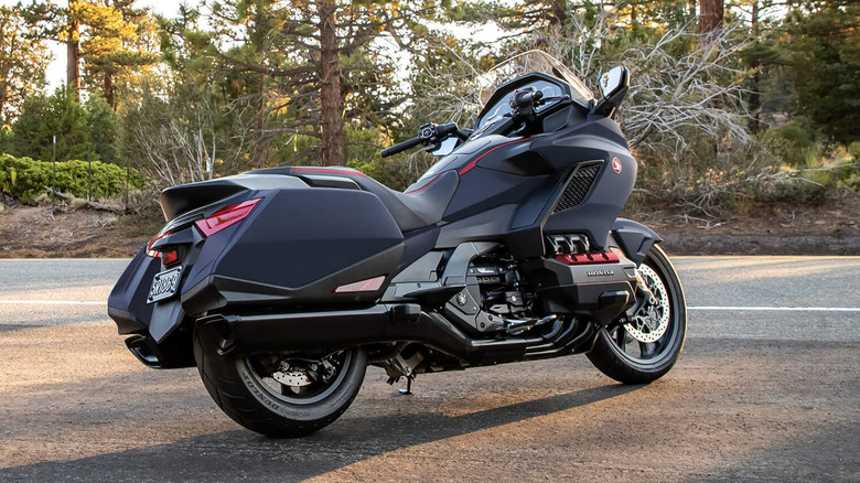 2023 Honda Gold Wing