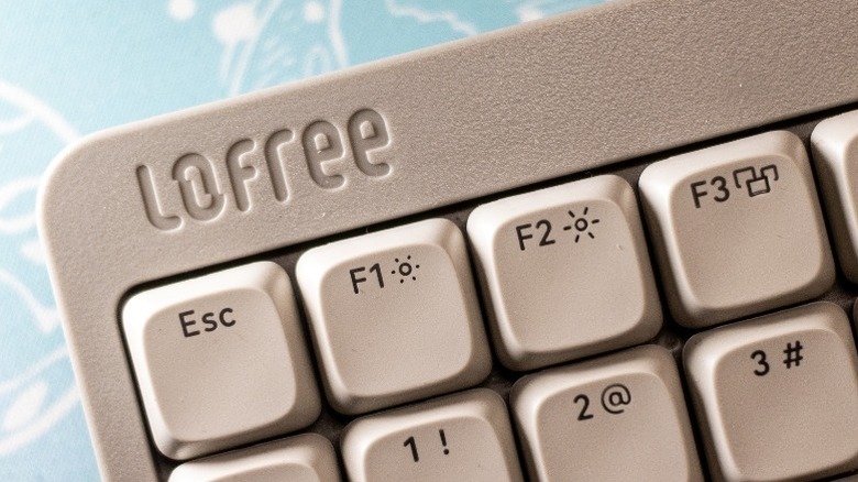 The Lofree Flow Lite100