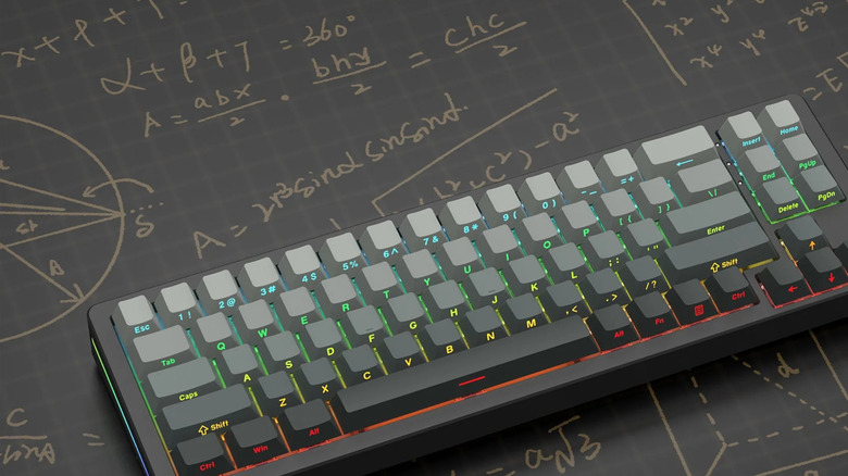 The Womier SK71