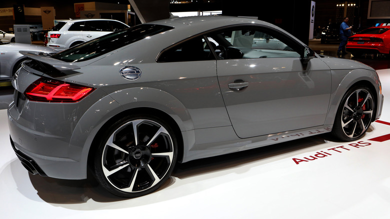 Audi TT