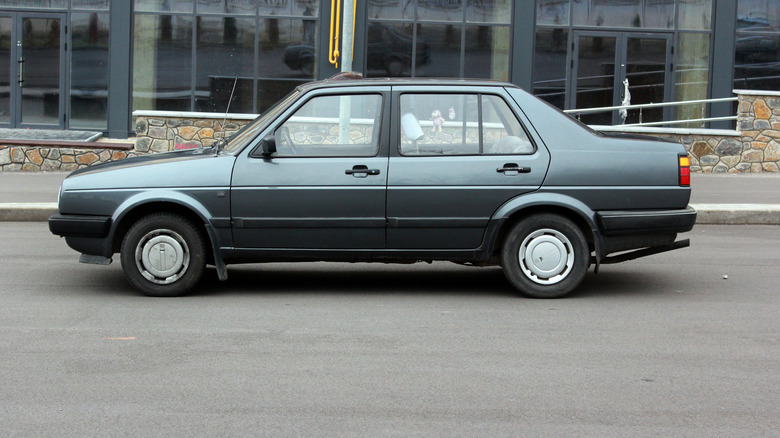 1988 Volkswagen Jetta