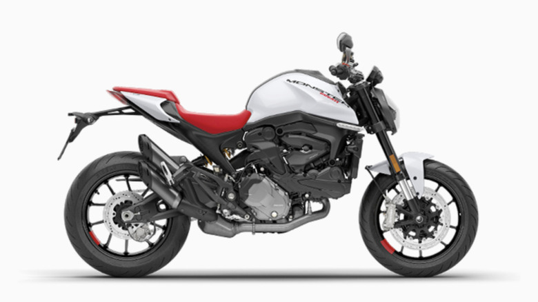 Ducati Monster