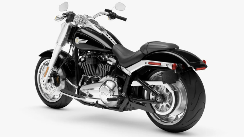 Harley-Davidson Fat Boy