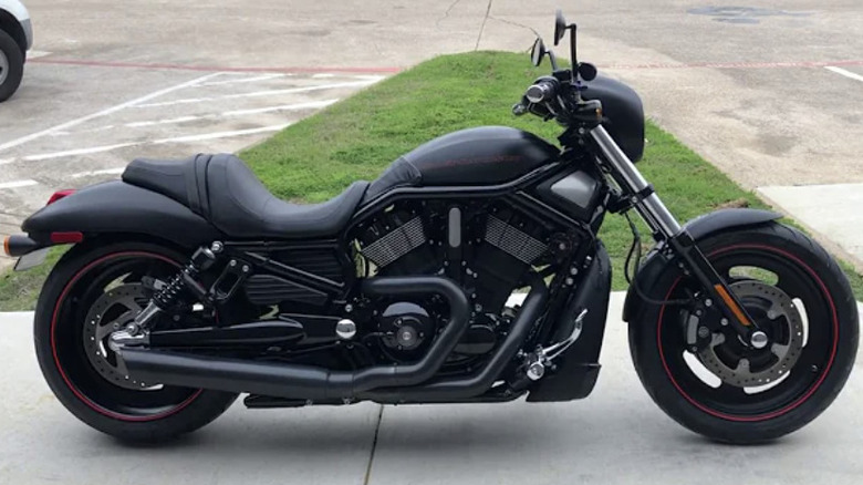 Harley-Davidson Night Rod Special