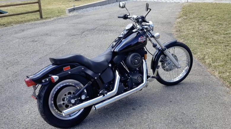 Harley-Davidson Night Train