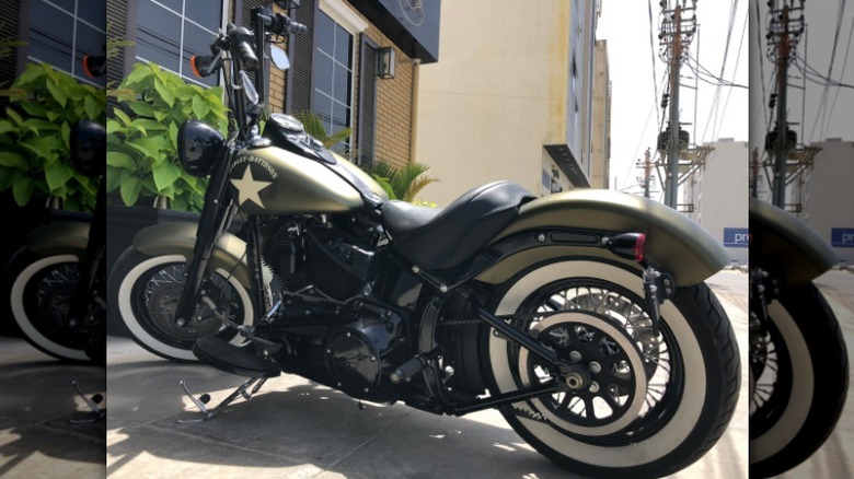 Harley-Davidson Softail Slim