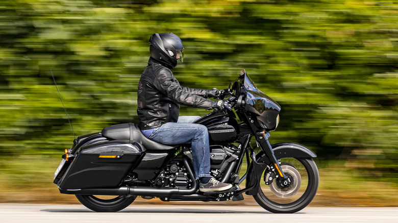 Harley-Davidson Street Glide Special